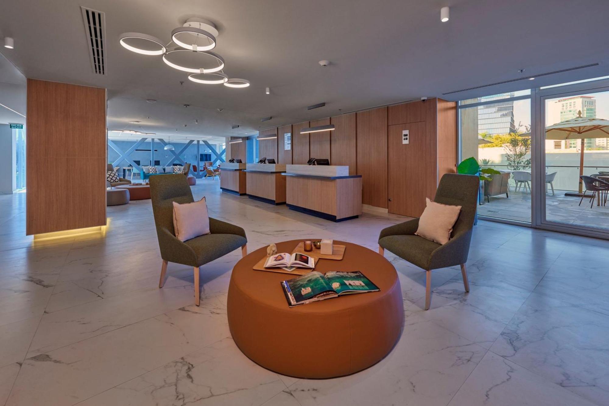 City Express Plus By Marriott Guadalajara Providencia Exteriér fotografie