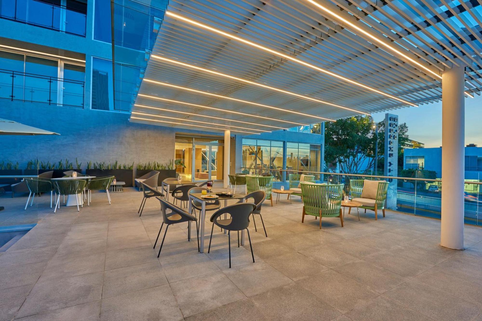 City Express Plus By Marriott Guadalajara Providencia Exteriér fotografie