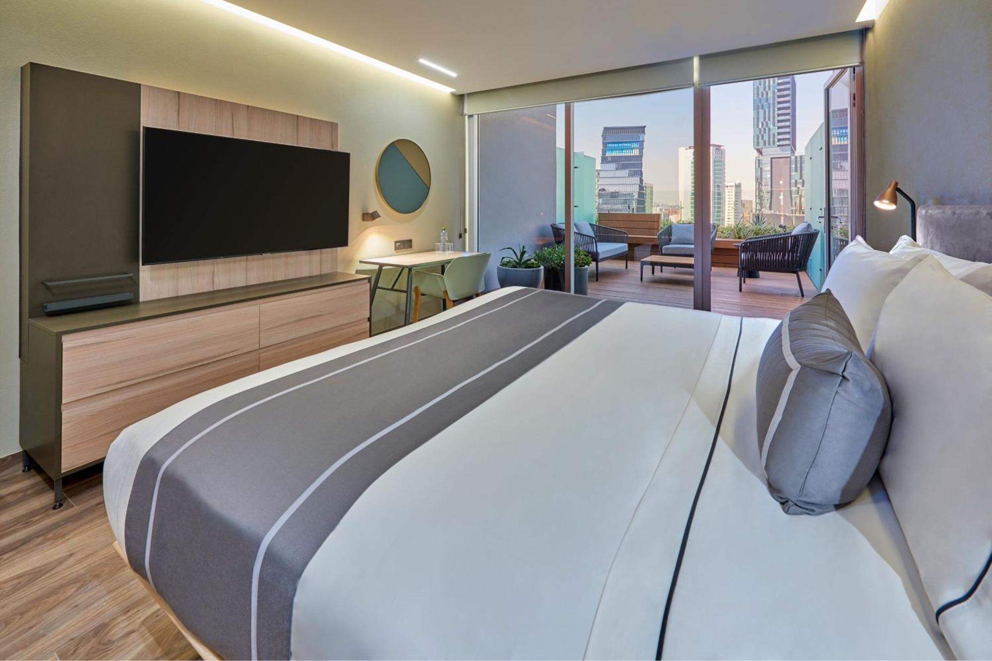 City Express Plus By Marriott Guadalajara Providencia Exteriér fotografie
